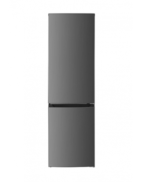 BELLING 60:40 NO FROST INOX FRIDGE FREEZE