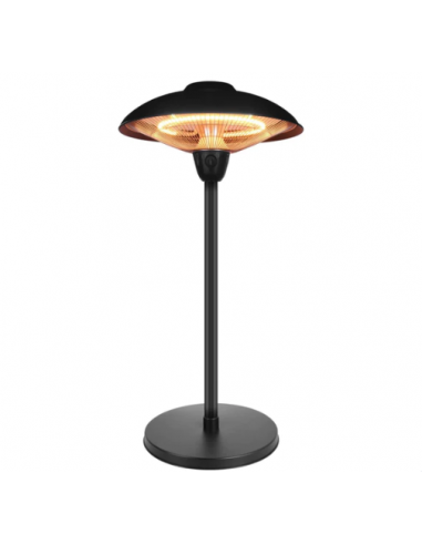 TABLE TOP PATIO HEATER 1500W