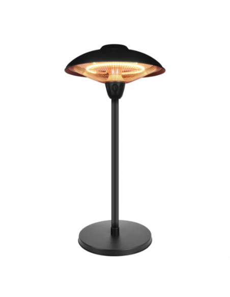 TABLE TOP PATIO HEATER 1500W