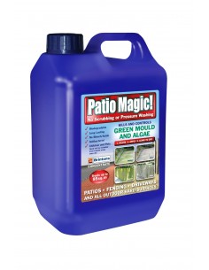 PATIO MAGIC CLEANER 5L
