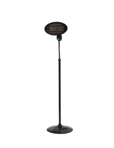 POLE MOUNTED PATIO HEATER 2KW