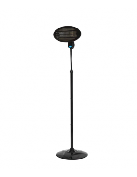 POLE MOUNTED PATIO HEATER 2KW