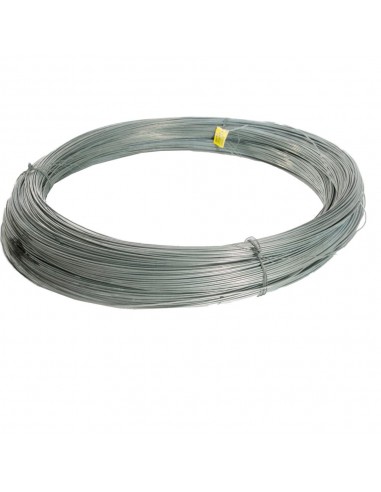 EURO GALV PLAIN MILD STEEL TYING WIRE...
