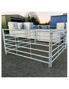 BUFFALO GALV CATTLE HURDLE...