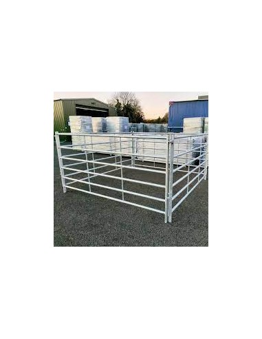 BUFFALO GALV CATTLE HURDLE 10FT X 5FT...