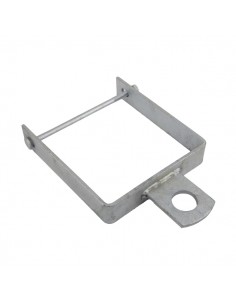 GATE HANGER SQUARE 7" TOP