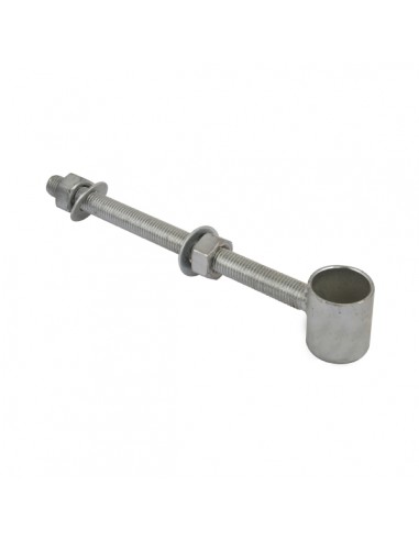 GATE HANGER THREAD 14" X 5/8