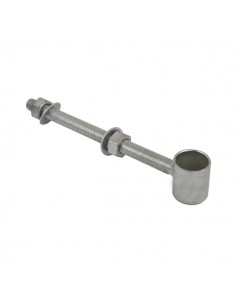 GATE HANGER THREAD 10" X...