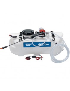 DRAPER 60L BROADCAST SPOT...