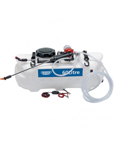 DRAPER 60L BROADCAST SPOT SPRAYER