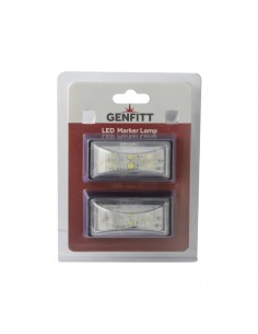 LED LAMP MARKER VARIVOLT...