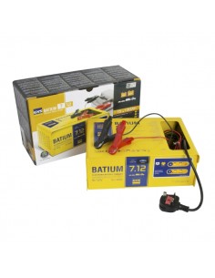 BATTERY CHARGER AUTOMATIC...