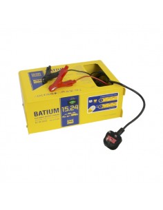 BATTERY CHARGER AUTOMATIC... 2