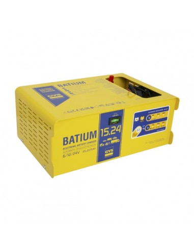 BATTERY CHARGER AUTOMATIC 35-225AH...