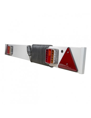 LED TRAILER LIGHTING BOARD 4' X 10M