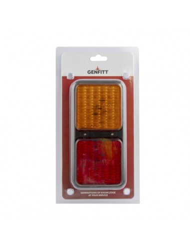LED STOP / TAIL / INDICATOR MOD LAMP...