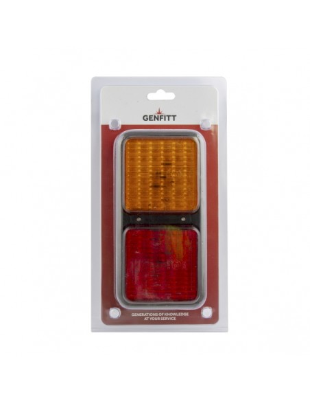 LED STOP / TAIL / INDICATOR MOD LAMP 21V / VS-LS206
