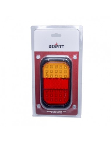 LED 3 FUNCTION REAR COMBI LAMP 12V