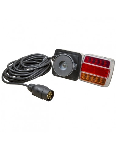 LED MAGNETIC LIGHTING SET 7.5M CABLE...