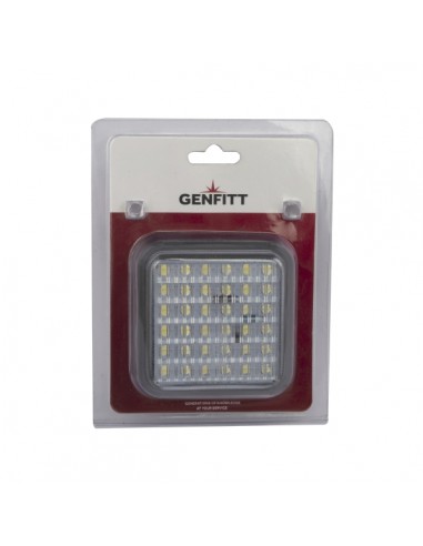 LED REVERSING LAMP 10-30V