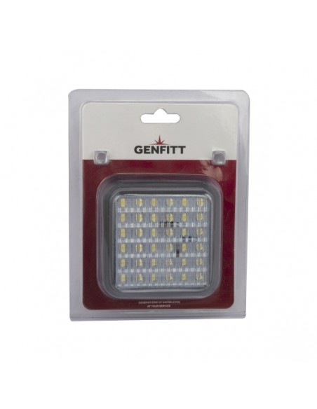 LED REVERSING LAMP 10-30V
