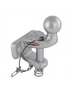 BALL TOWING SILVER DUAL