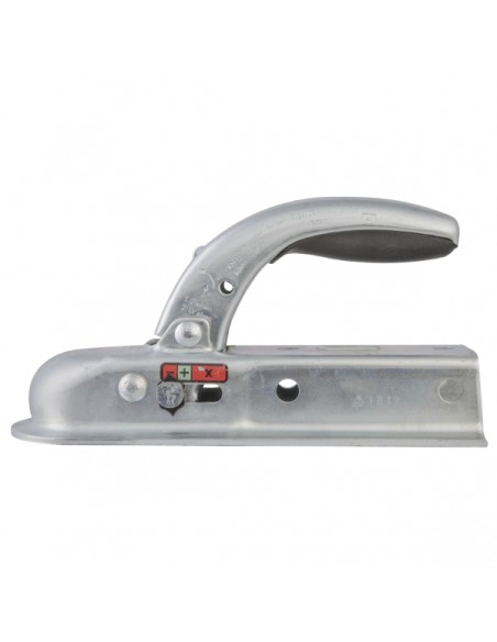 PRESSED STEEL HEAVTY DUTY HITCH1400KG