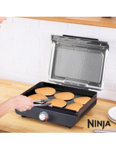 NINJA SIZZLE LOW SMOKE... 2
