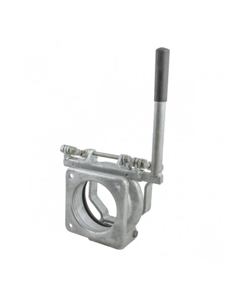 COUPLING PERROT FEMALE SHORT QUICK ATTACH