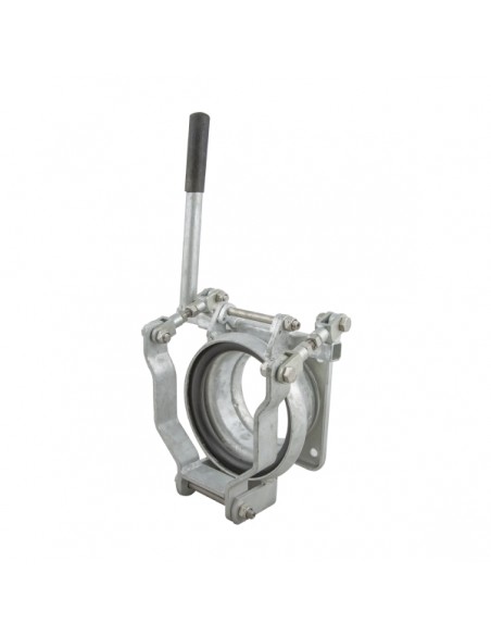 COUPLING PERROT FEMALE SHORT QUICK ATTACH