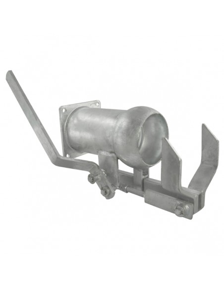 ITALIAN QUICK ATTACH MALE COUPLING (TANKER SIDE)