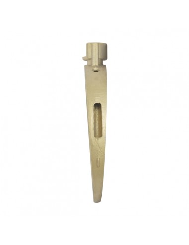 STEM GATE VALVE RIV TONGUE 6"