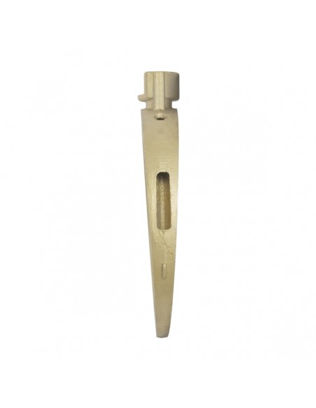 STEM GATE VALVE RIV TONGUE 6"