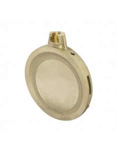 STEM GATE VALVE RIV TONGUE 6"