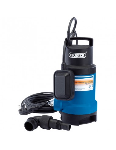 DRAPER SUBMERSIBLE DIRTY WATER PUMP...