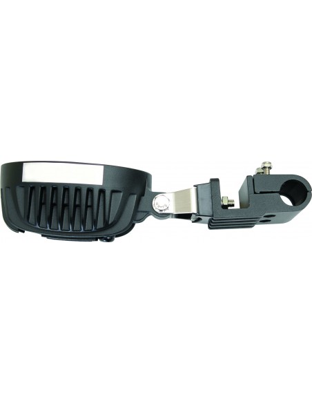 SIDE MOUNTED OVAL LED WORKLIGHT WITH HANDRAIL