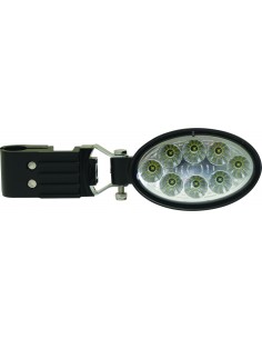 SIDE MOUNTED OVAL LED...