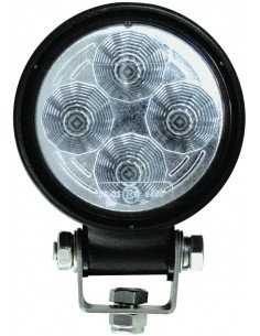 ROUND LED WORK LIGHT