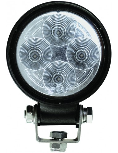 ROUND LED WORK LIGHT