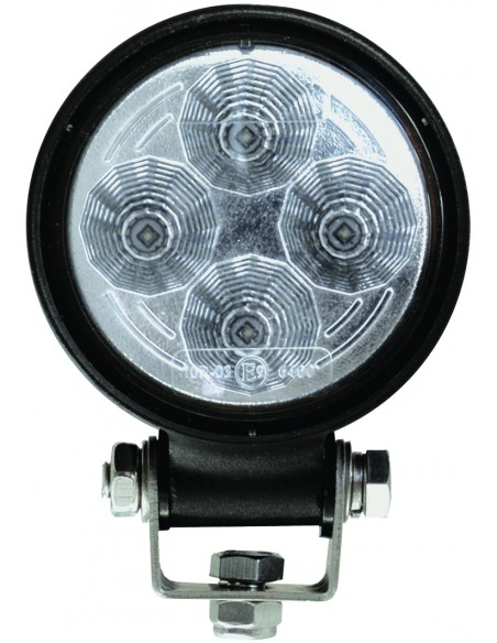 ROUND LED WORK LIGHT