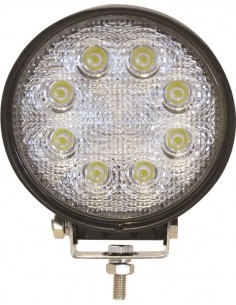 ROUND LED WORK LIGHT 1840...