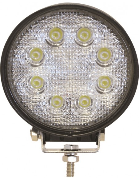 ROUND LED WORK LIGHT 1840 LUMEN
