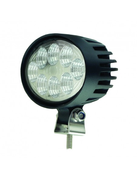 OVAL LED WORK LIGHT 1800 LUMEN
