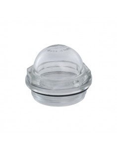 INSPECTION GLASS 3" C/W O RING