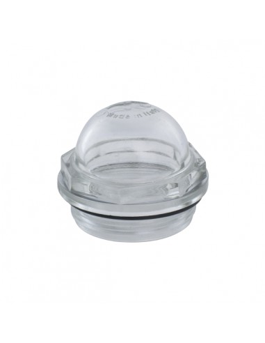 INSPECTION GLASS 3" C/W O RING