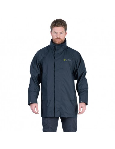AGRISHIELD ALL WEATHER JACKET NAVY - 2XL