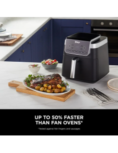 NINJA AIR FRYER MAX PRO 6.2L 2