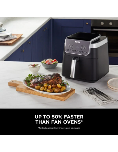 NINJA AIR FRYER MAX PRO 6.2L