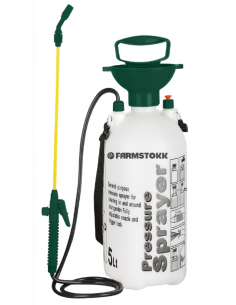 FARMSTOKK PRESSURE SPRAYER 5L