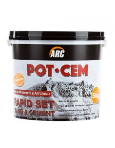 POT-CEM RAPID SET SAND &...